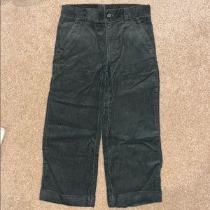 NWT Boys Corduroy Pants